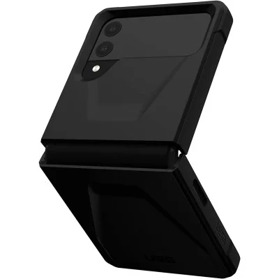 Cover Samsung Z Flip 4 Civilian Case Uag - Black