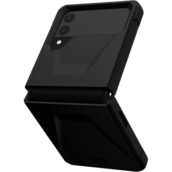 Cover Samsung Z Flip 4 Civilian Case Uag - Black