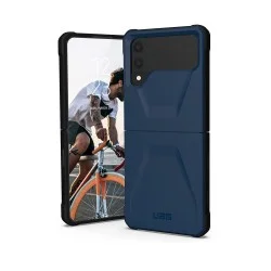 Cover Samsung Z Flip 4 Civilian Case Uag - Mallard