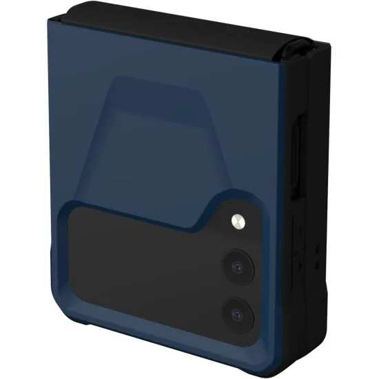 Cover Samsung Z Flip 4 Civilian Case Uag - Mallard