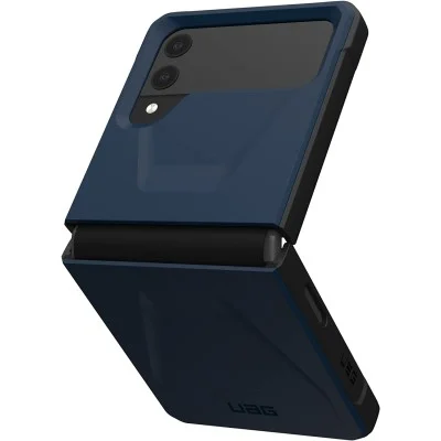 Cover Samsung Z Flip 4 Civilian Case Uag - Mallard