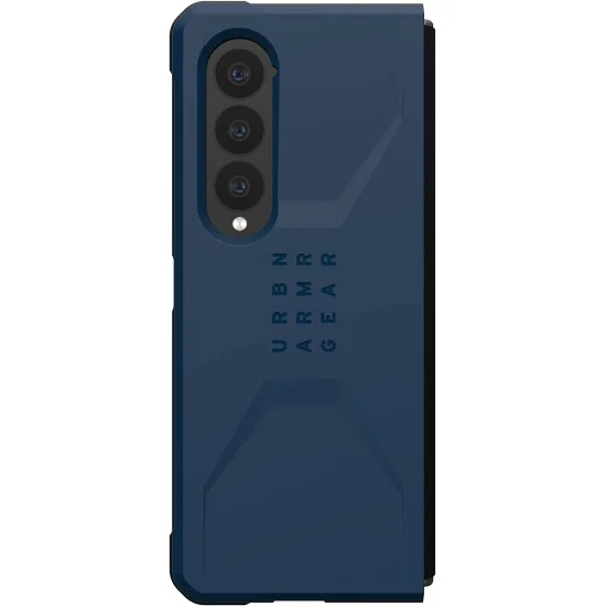 Cover Samsung Z Fold 4 Civilian Case Uag - Mallard