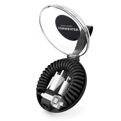 VONMHLEN Allroundo All-in-One Cable &ndash; Black