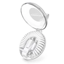 VONMHLEN Allroundo All-in-One Cable &ndash; White