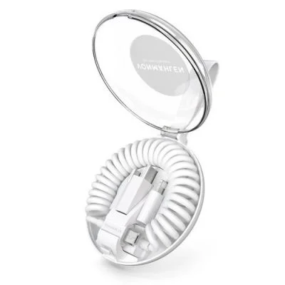 VONMHLEN Allroundo All-in-One Cable &ndash; White