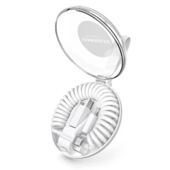 VONMHLEN Allroundo All-in-One Cable &ndash; White