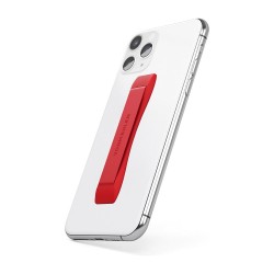 VONMHLEN BackBone Phone Grip – Red