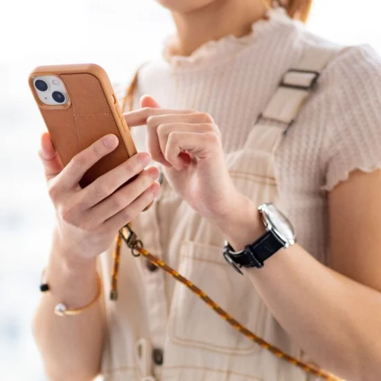 Cover Iphone 13 Pro Max Torrii Koala - BROWN