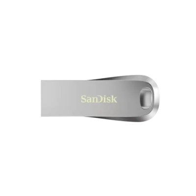 SanDisk 256GB Ultra Dual Drive Luxe USB 3.1 Flash Drive (USB Type-C / Type-A)