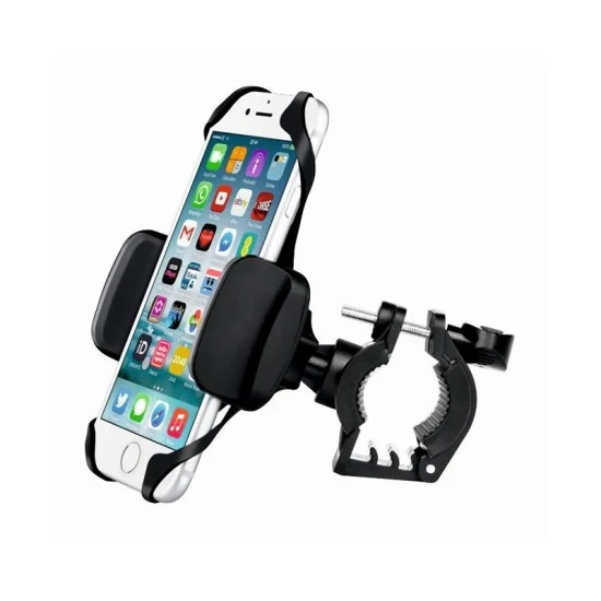 Swissten S-Grip Bike Holder - Black