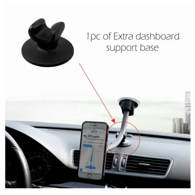 Swissten S-Grip M5-HK Magnetic Car Holder For Tablet