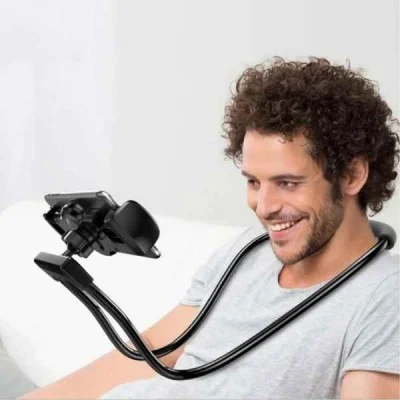 Green 360 Degree Neck Mount (4" - 13")