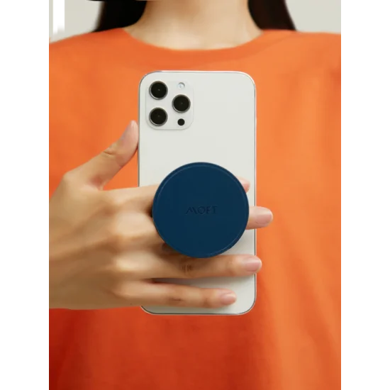 MOFT O Snap Stand and Grip /  WANDERLUST BLUE