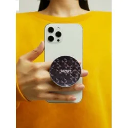 MOFT O Snap Stand and Grip / Black Diamond