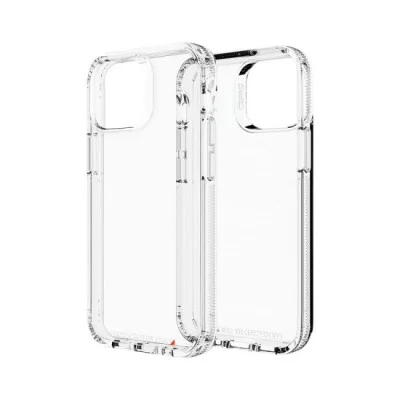 Cover Iphone 13 Pro Max Crystal Palace Gear4 - Clear