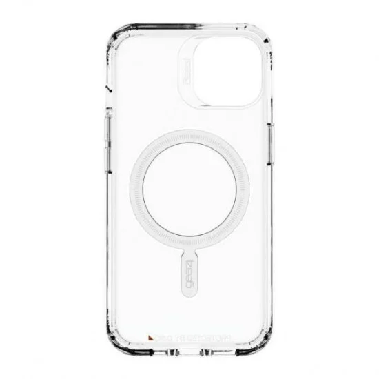 Cover Iphone 13 Crystal Palace Snap Gear4 - Clear