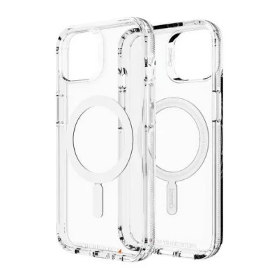 Cover Iphone 13 Crystal Palace Snap Gear4 - Clear