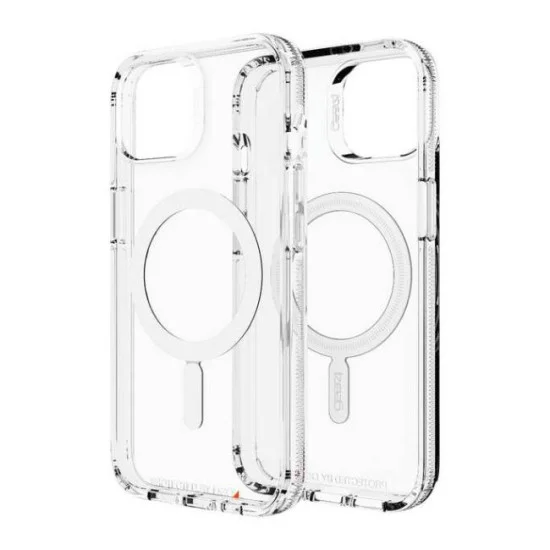 Cover Iphone 13 Crystal Palace Snap Gear4 - Clear