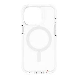 Cover Iphone 13 Pro Max Crystal Palace Snap Gear4 - Clear
