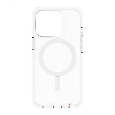 Cover Iphone 13 Pro Max Crystal Palace Snap Gear4 - Clear