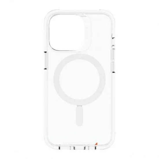 Cover Iphone 13 Pro Max Crystal Palace Snap Gear4 - Clear