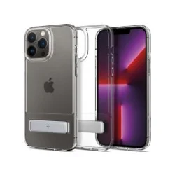 Cover Iphone 13 Pro Max Slim Armor Essential S Spigen (Crystal Clear)