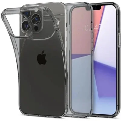 Cover Iphone 13 Pro Crystal Flex Spigen (Space Crystal)