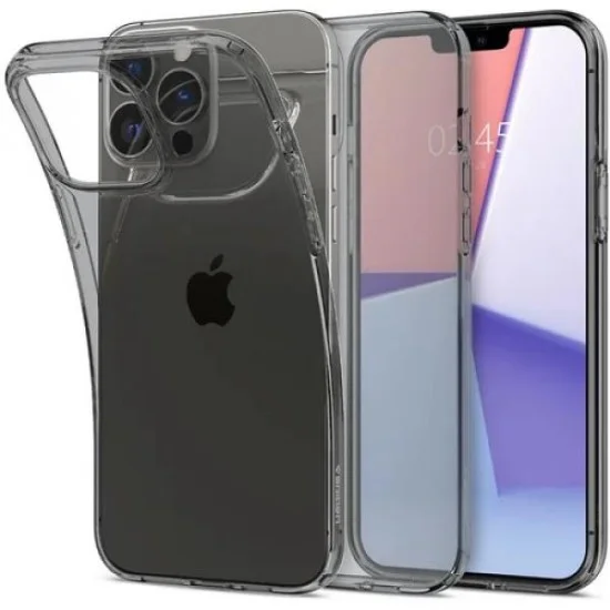 Cover Iphone 13 Pro Crystal Flex Spigen (Space Crystal)