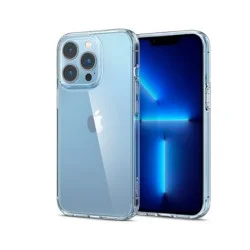 Cover Iphone 13 Pro Max Crystal Hybrid Spigen (Matte Black)
