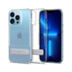 Cover Iphone 13 Pro Slim Armor Essential S Spigen - Crystal Clear