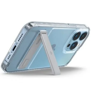 Cover Iphone 13 Pro Slim Armor Essential S Spigen - Crystal Clear