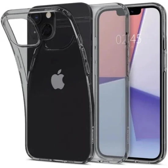 Cover Iphone 13 Crystal Flex Spigen - Space Crystal