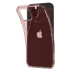 Cover Iphone 13 Crystal Flex Spigen (Rose Crystal)