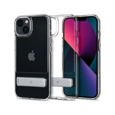 Cover Iphone 13 Slim Armor Essential S Spigen - Crystal Clear