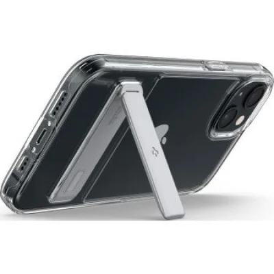 Cover Iphone 13 Slim Armor Essential S Spigen - Crystal Clear