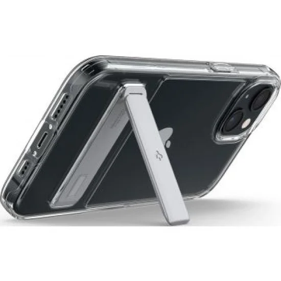 Cover Iphone 13 Slim Armor Essential S Spigen - Crystal Clear