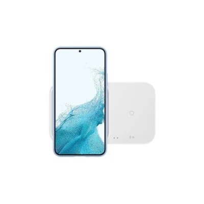 Super Fast Wireless Charger Duo 2022 15W - White