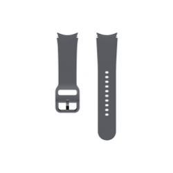 Galaxy Watch5/Watch5 Pro Sport Band (S/M) - Graphite