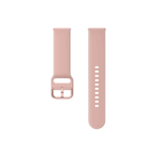 Strap Watch Samsung 5 5 Pro Sport Band (M/L) - Pink Gold