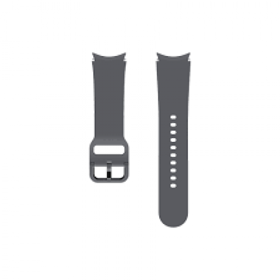 Galaxy Watch5/Watch5 Pro Rugged Sport Band (S/M) - BLACK