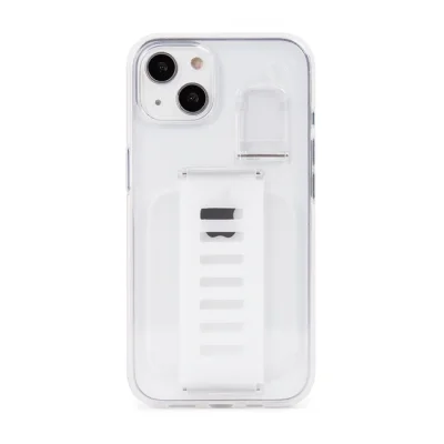 Cover Iphone 13 Grip2&Uuml; (Clear)