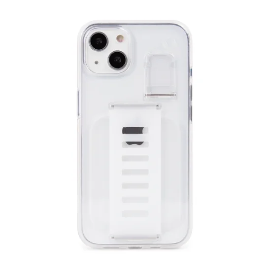 Cover Iphone 13 Grip2&Uuml; (Clear)