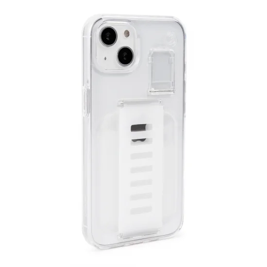 Cover Iphone 13 Grip2&Uuml; (Clear)