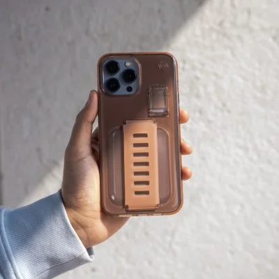 Cover Iphone 13 Boost Case With Kickstand Grip2U - Paloma