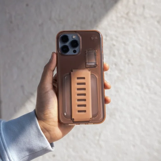 Cover Iphone 13 Boost Case With Kickstand Grip2U - Paloma