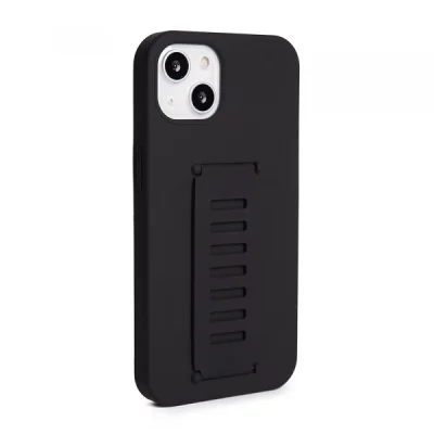 Cover Iphone 13 Grip2&Uuml; Silicone (Charcoal)