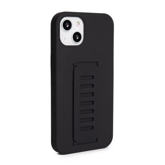 Cover Iphone 13 Grip2&Uuml; Silicone (Charcoal)
