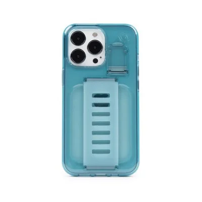 Cover Iphone 13 Pro Boost Case With Kickstand Grip2U (Sapphire)