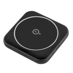 MOMAX - Q.Mag Power 2 Magnetic Wireless Battery Pack 3500mAh (Black)