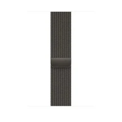 Apple Watch Strap 45Mm Milanese Loop - Graphite